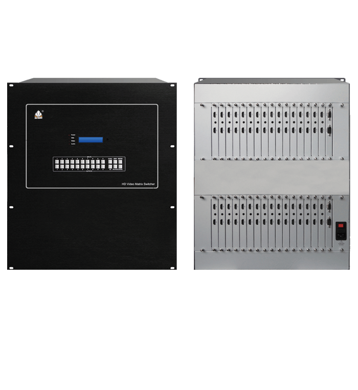 32路HDMI矩陣切換器